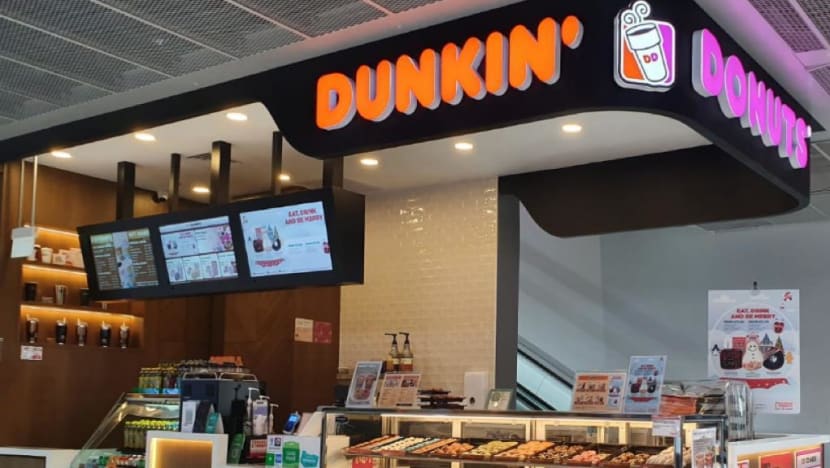 Hold the donuts: Dunkin’ Donuts to temporarily close all Singapore outlets due to ‘operational issues’