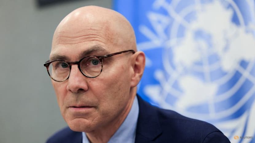 AI could pose ‘existential’ risk to humanity, UN rights chief warns