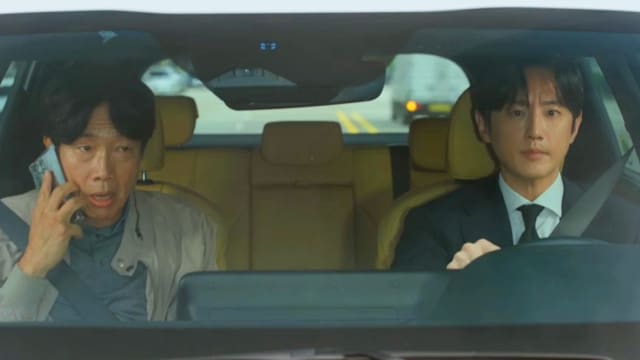 陪玩的女人（第11集）：持焕冒险救演泽