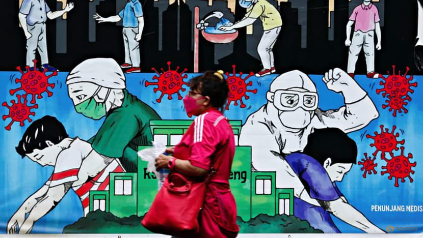 Jakarta urges public to be vigilant as COVID-19 cases rise in the country Jakarta urges public to be vigilant as COVID-19 cases rise in the country