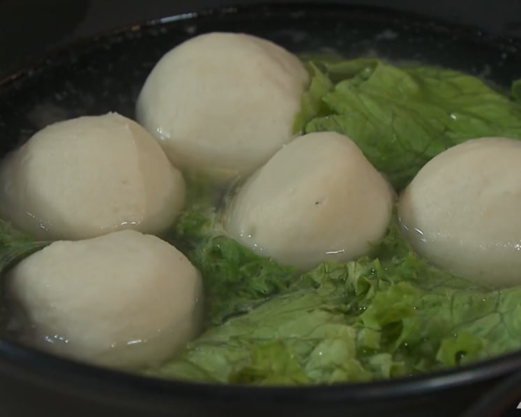 Singapore’s fish balls could get unhealthier in the near future