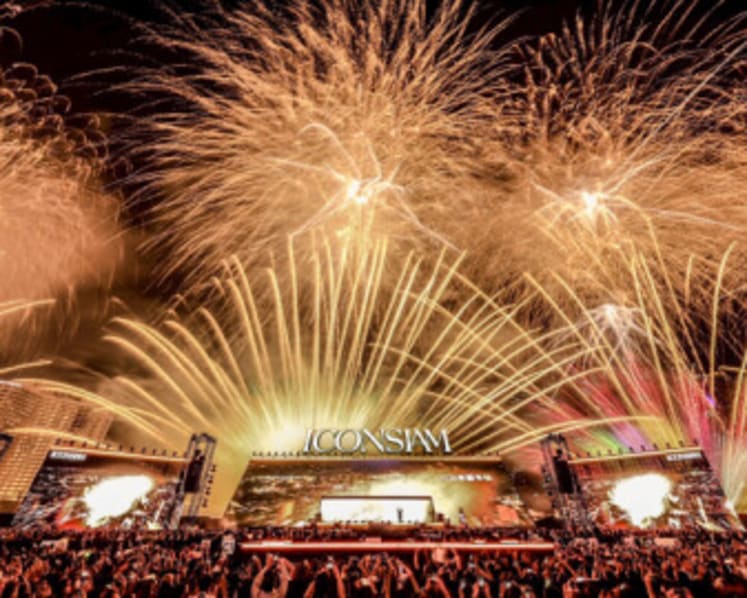 ICONSIAM Elevates Thailand onto the World Countdown Map with "Amazing Thailand Countdown 2026" 