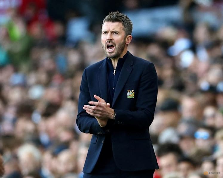 Man United boss Carrick urges quick resolution to Man City charges case