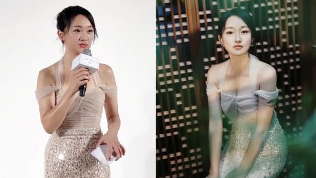 50岁周迅状态佳　网友却酸称赞热评是买的！