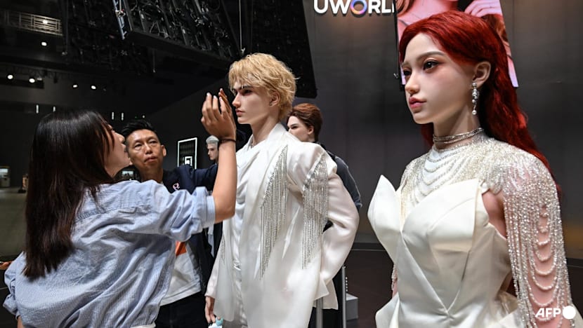 Chinese firm UBTech sells hyper-real, 'always loyal' humanoid robots