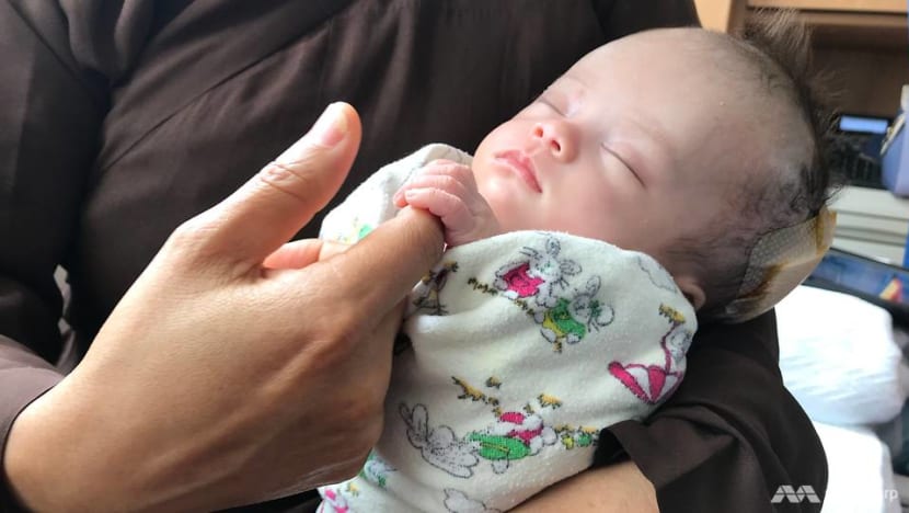 A 30-day miracle: Baby abandoned in plastic bag in Vietnam fights for her life in Singapore hospital A 30-day miracle: Baby abandoned in plastic bag in Vietnam fights for her life in Singapore hospital