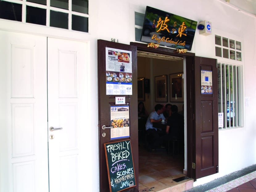 What’s new in modern F&B design? Not much, really