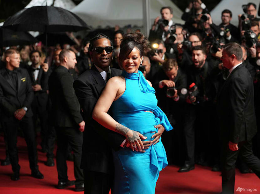 Rihanna and A$AP Rocky welcome third child, a baby girl named Rocki