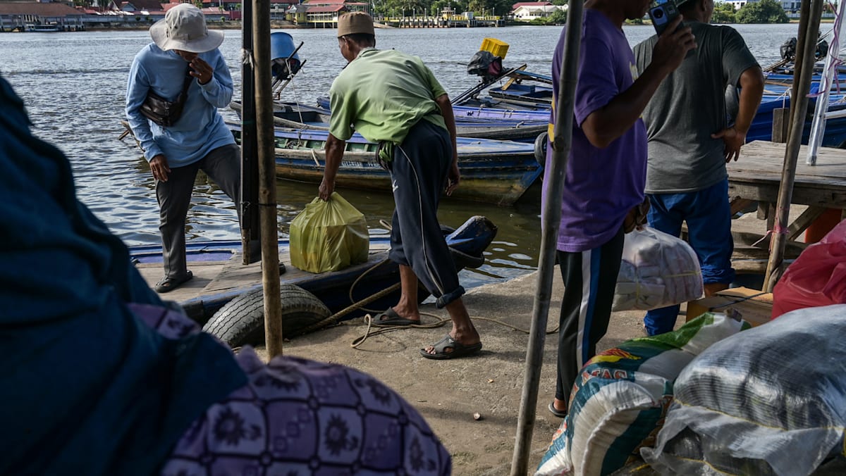 马来西亚打击走私活动如何改变其与泰国边境的生活 – CNA