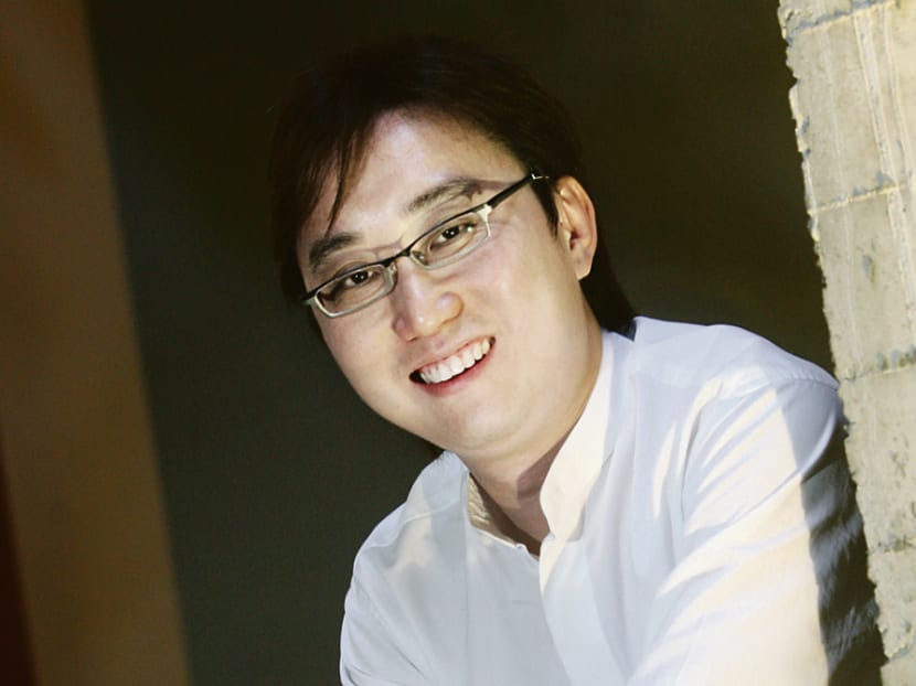 Former Nominated Member of Parliament Calvin Cheng. TODAY file photo