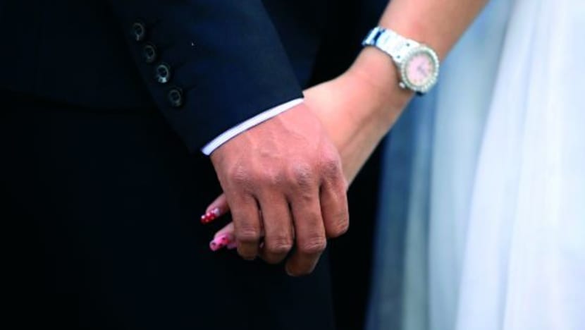 When it comes to marriage and other personal issues, race matters