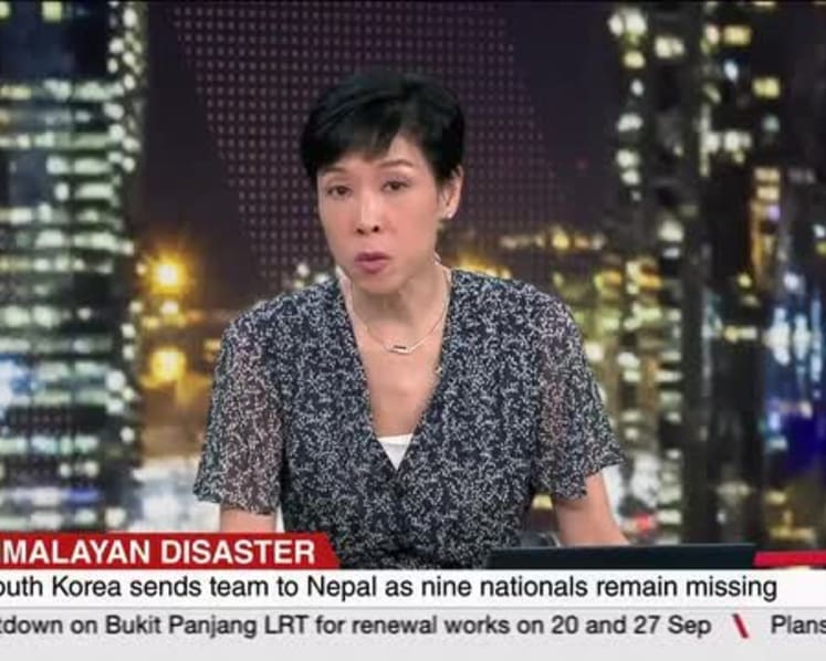 Himalayan disaster: South Korea sends team to Nepal as nine nationals remain missing
