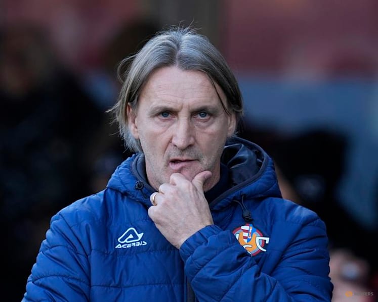 Venezia appoint Nicola as coach
