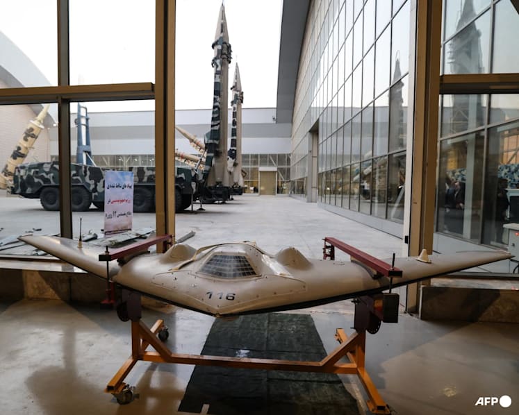 CNA Explains: How Iran’s Shahed drones are shaping war in the Middle East