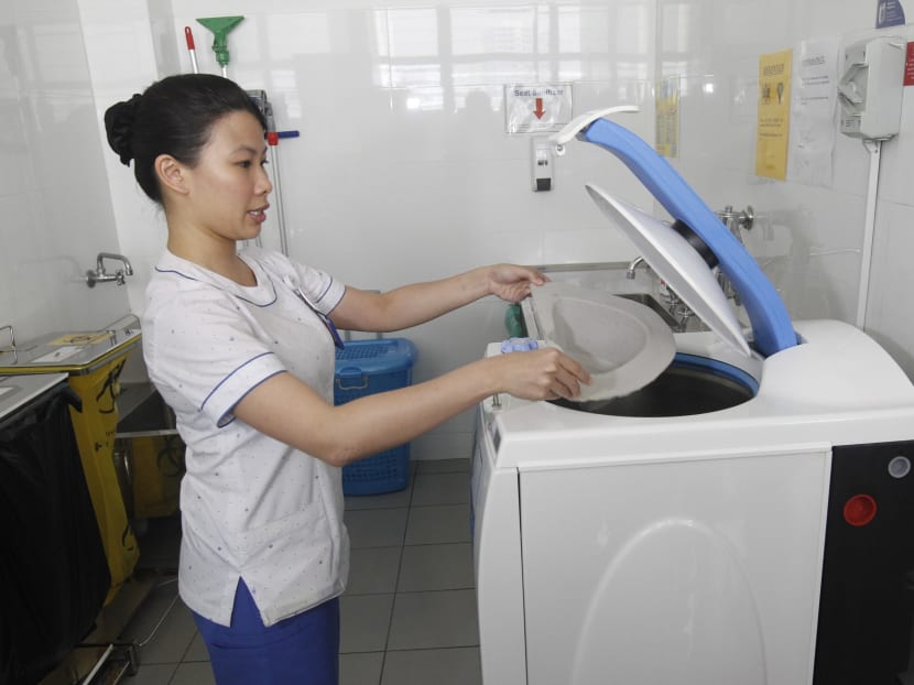 NUH goes high-tech in superbug battle