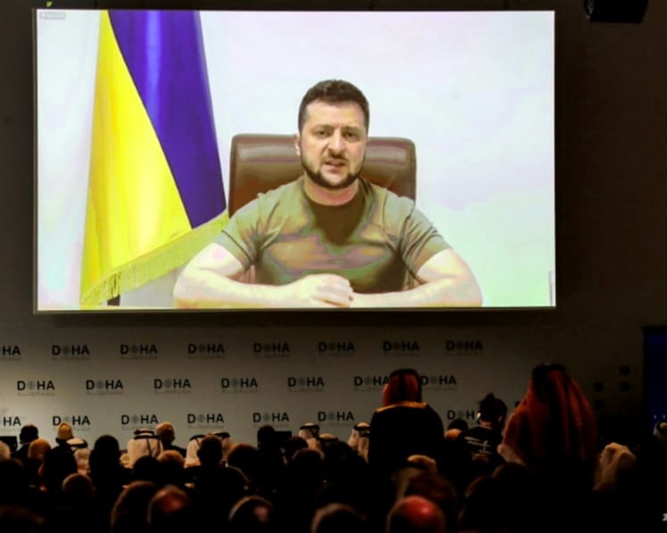Commentary: With this much mutual distrust, it's hard to imagine a Russia-Ukraine peace deal