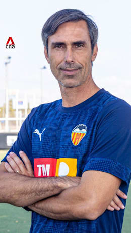 Valencia coach Fernando Martin dies in Indonesia boat accident