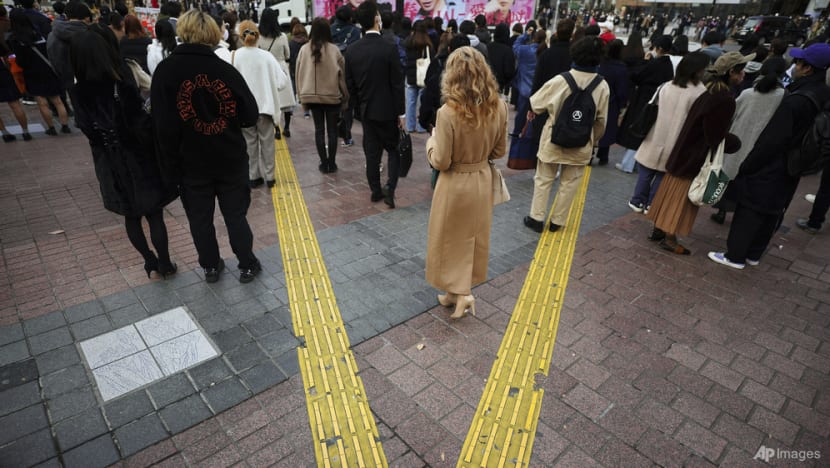 Mayor of Tokyo's Shibuya district asks Halloween partygoers to stay away Mayor of Tokyo's Shibuya district asks Halloween partygoers to stay away