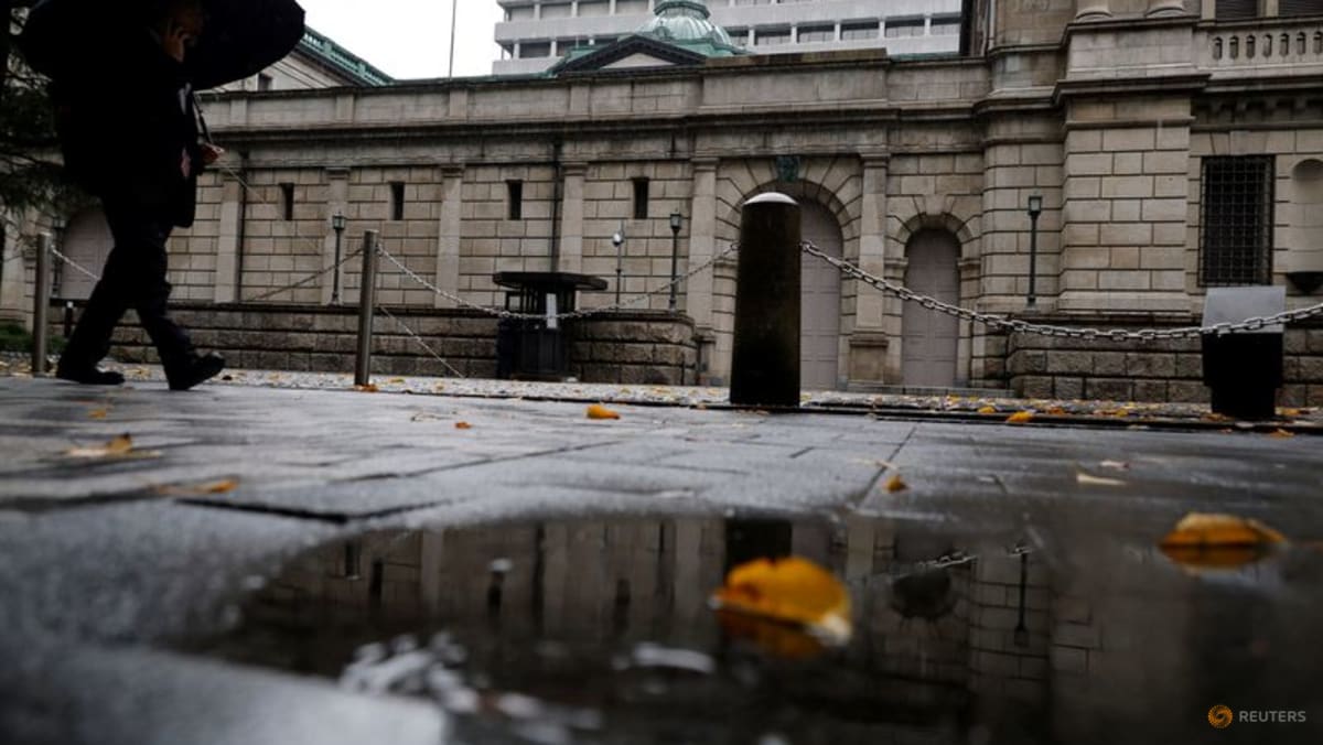 Japan's trend inflation index hits 3-year high, cements case for BOJ rate hike