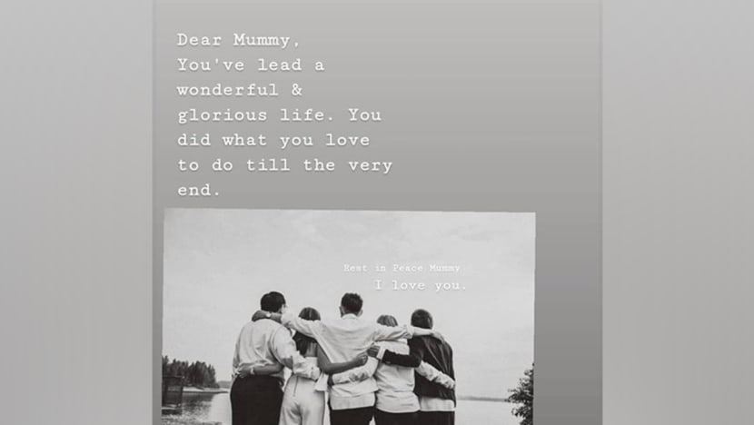 Son of missing Singaporean kayaker confirms her death on social media