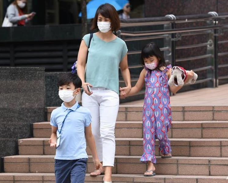 Commentary: Three scenarios if the COVID-19 outbreak gets worse