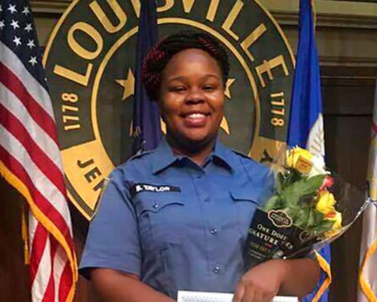 Kentucky officers in Breonna Taylor case face termination hearing