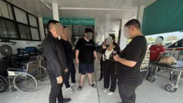 保释期间潜逃泰国 卖淫集团嫌犯落网后被遣返我国