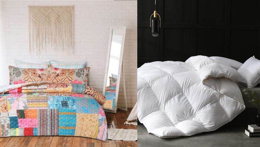 Comforters vs Quilts: What's The Difference & How Do You Choose The Best One For A Good Night's Sleep? Comforters vs Quilts: What's The Difference & How Do You Choose The Best One For A Good Night's Sleep?
