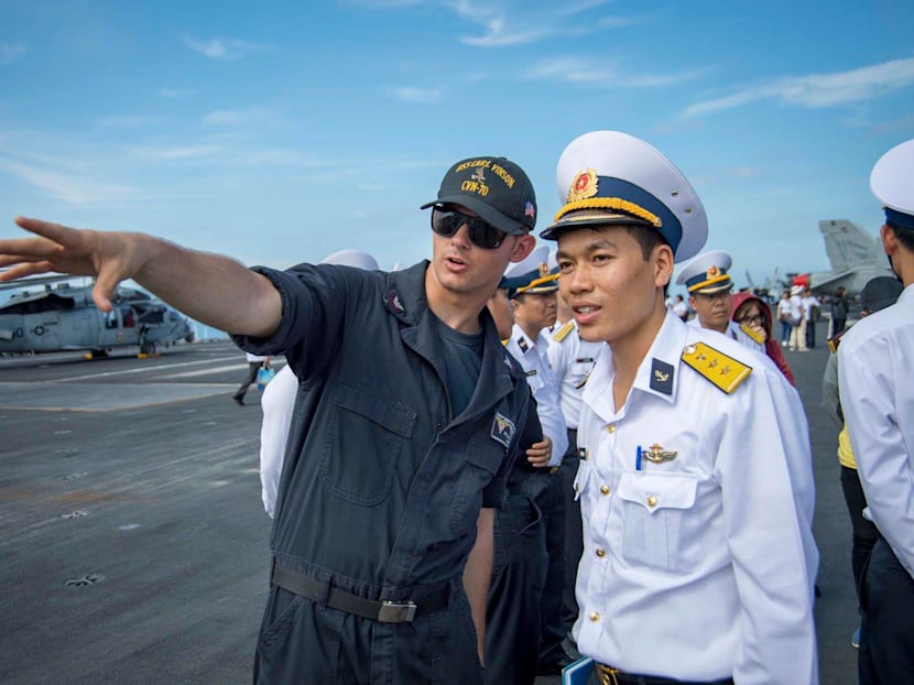 In seeking deterrence against China, Vietnam faces difficult defence choices