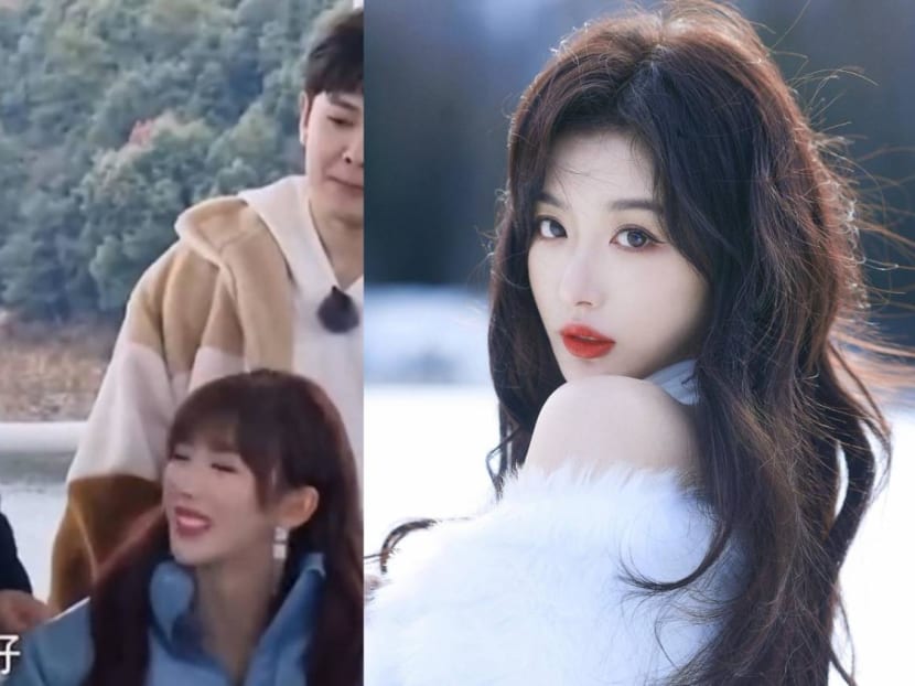 Male Stars Apologise For Their Questionable Reactions To Female Star Licking Caviar On Variety Show