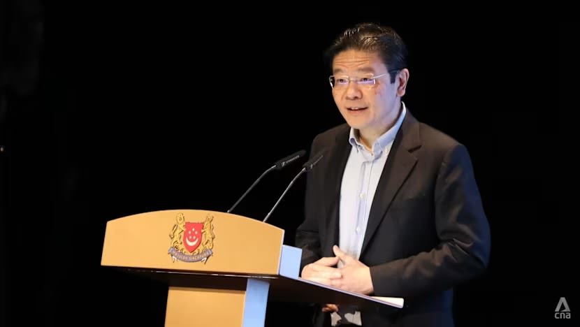 PM Lawrence Wong akan ke Jepun untuk lawatan pengenalan