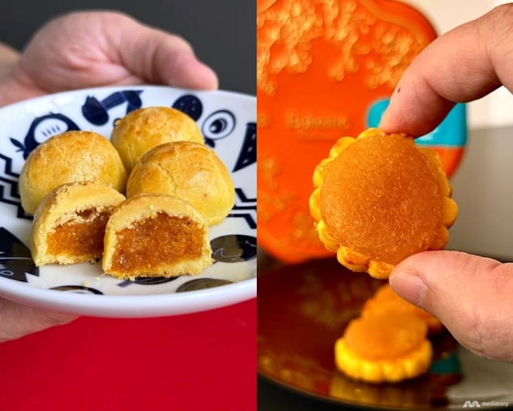 On a quest for Singapore’s best pineapple tarts for Chinese New Year 2026