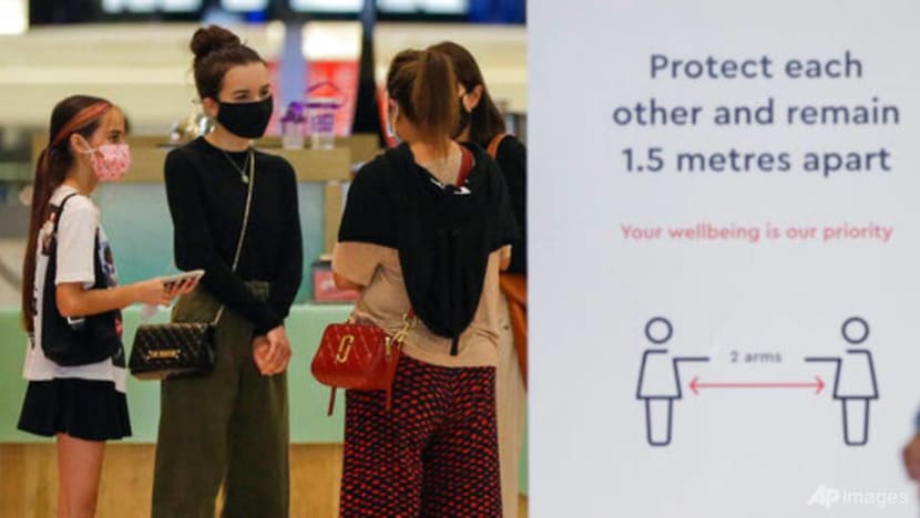 Australian states reimpose travel restrictions to prevent spread of COVID-19 outbreaks Australian states reimpose travel restrictions to prevent spread of COVID-19 outbreaks
