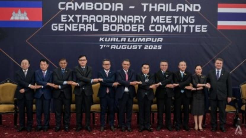 Pertemuan positif Thailand-Kamboja di KL; sepakati cegah konflik daripada meluas  