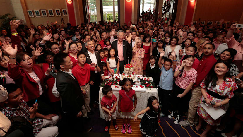 PM Lee lauds people-to-people ties between Singapore and US