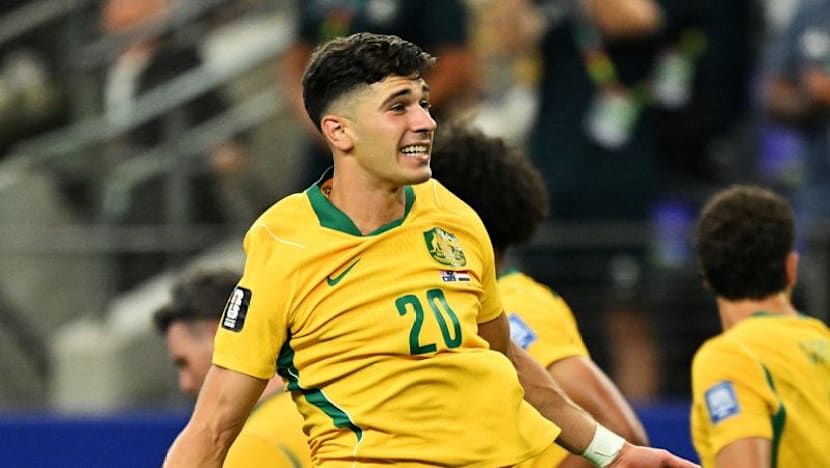 Australia forward Volpato tests positive for cocaine: reports