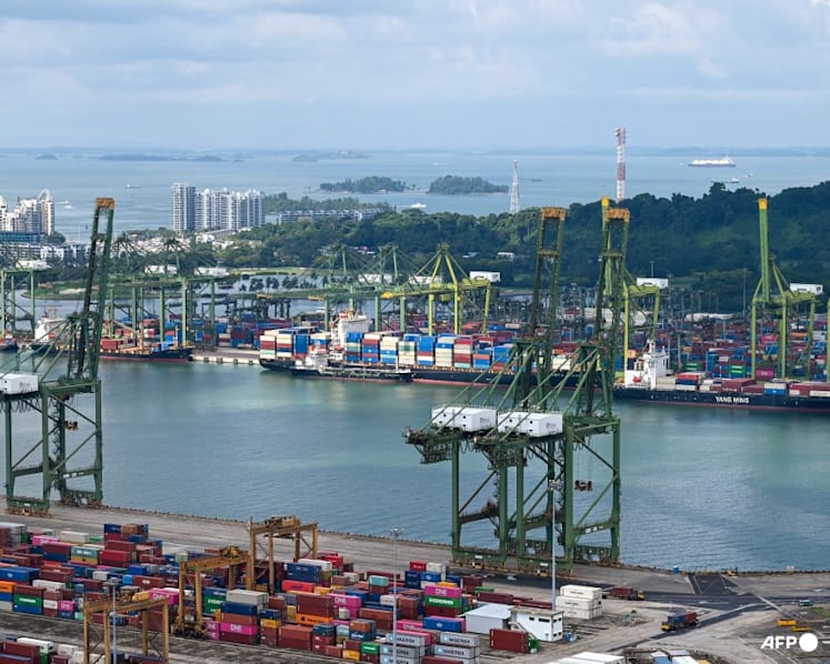 Trump's tariffs and their ripple effect on Singapore's economy