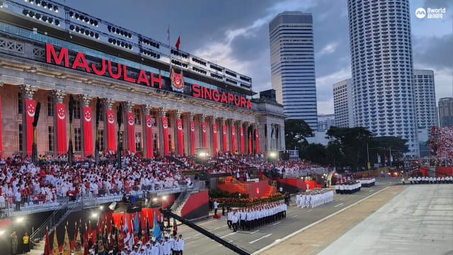 国庆庆典和预演门票 本周三开放申请