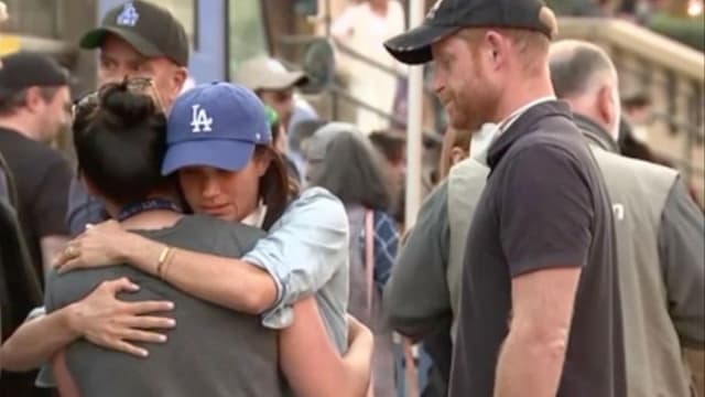洛杉矶大火灾情严重　Tom Hanks豪宅奇迹幸存、Prince Harry住家开放避难！