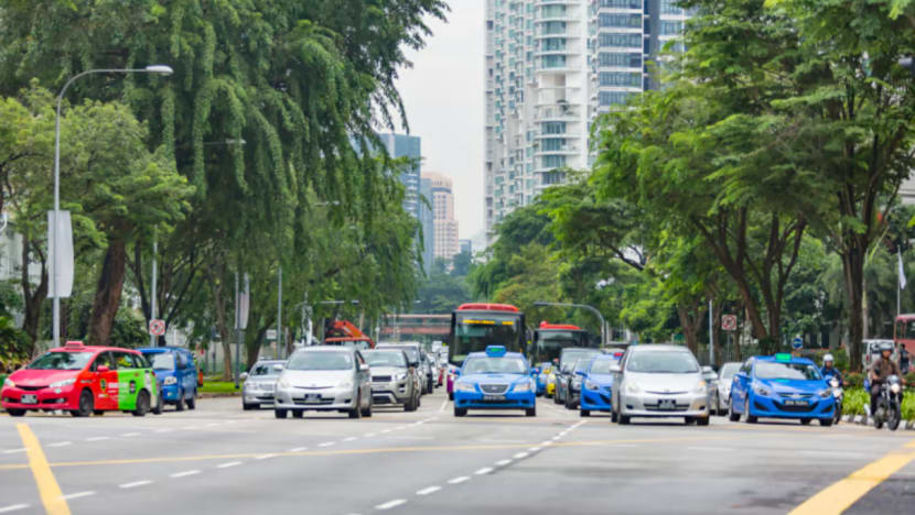 Premium COE kereta cecah paras tertinggi sejak 2023