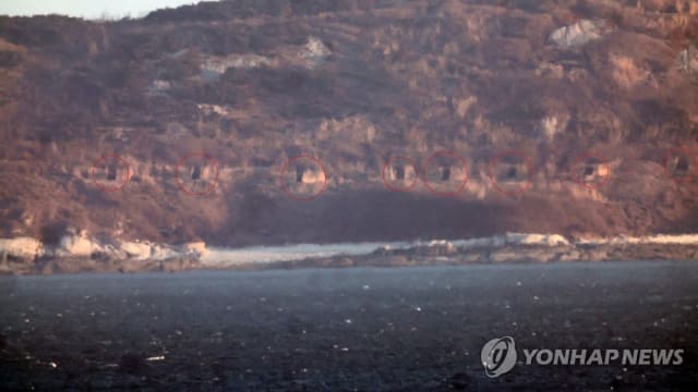 朝鲜证实进行实弹射击训练 发射了88枚炮弹