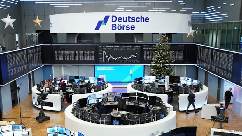 Stocks drop as AI exuberance worries linger; US yields jump