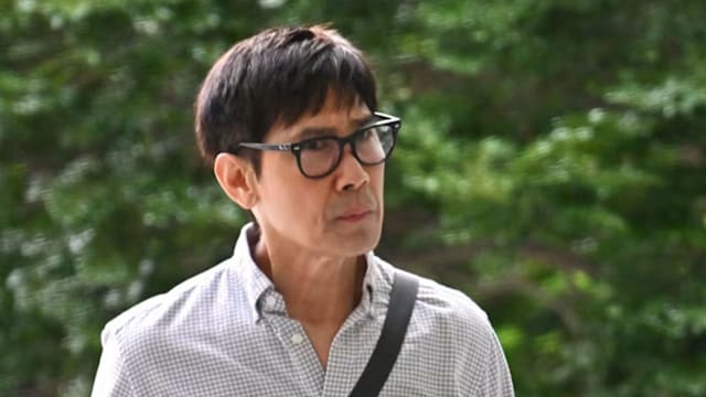 陈之财被控疏忽驾驶致电单车骑士重伤　最高可判监2年