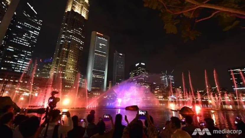 Pesta i Light S'pore ditangguhkan, tarikh baru belum diumumkan Pesta i Light S'pore ditangguhkan, tarikh baru belum diumumkan