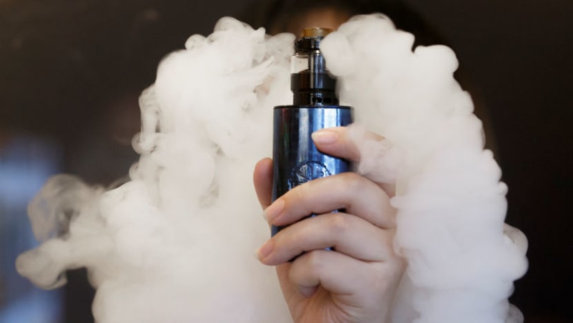 Commentary: Youth smoking is a problem, so is youth vaping Commentary: Youth smoking is a problem, so is youth vaping