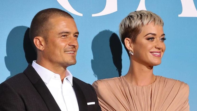 Katy Perry pays S$68,000 to go on a date – with boyfriend Orlando Bloom