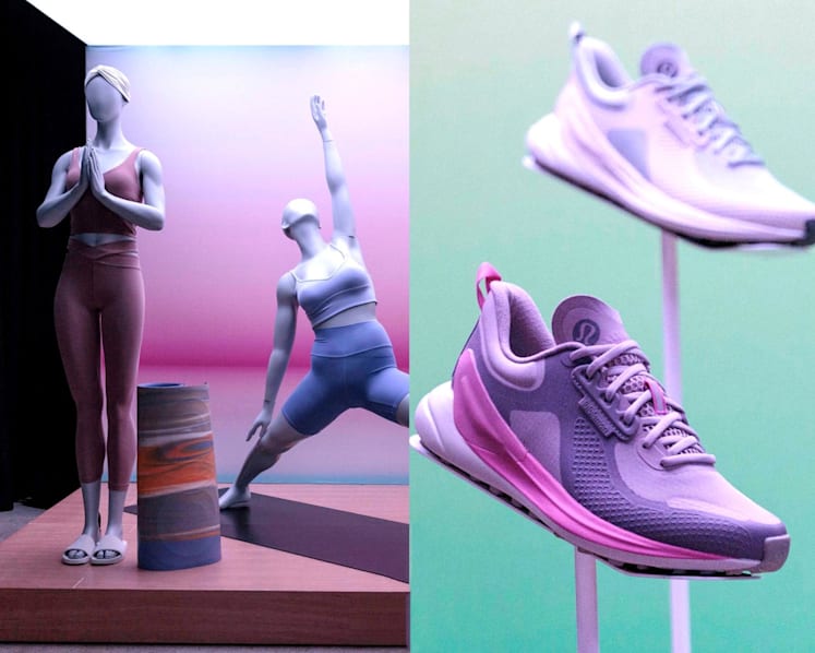 What’s the secret behind Lululemon’s yoga pants and running shoes? We visited their Canada HQ to find out