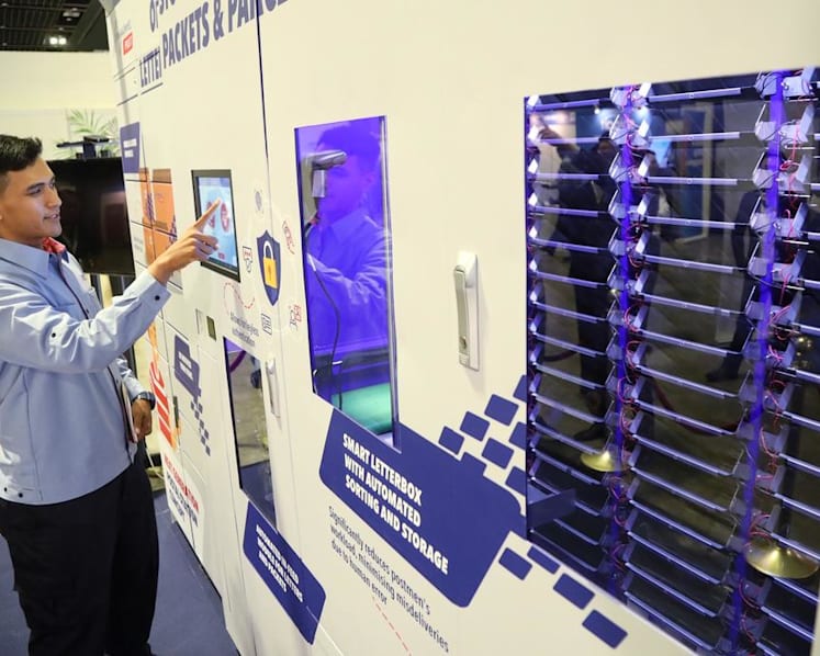 SingPost denies allegations of plagiarism in developing smart letterbox