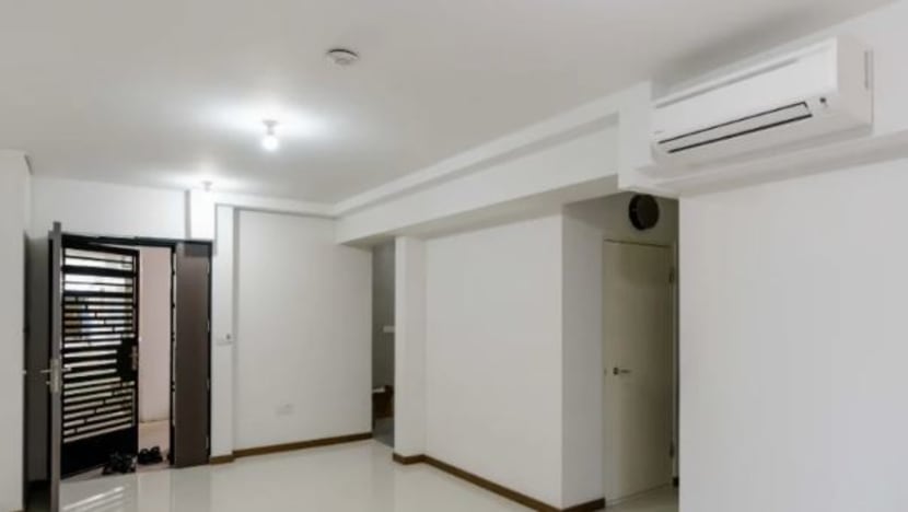 'Ia sangat hodoh': Pembeli flat Tengah kurang senang dengan rupa sistem penyejukan berpusat 
