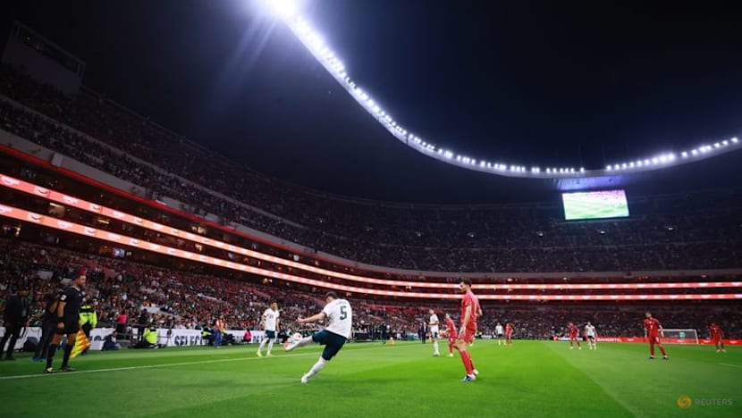 Mexico draw 0-0 with Portugal in Azteca reopening friendly